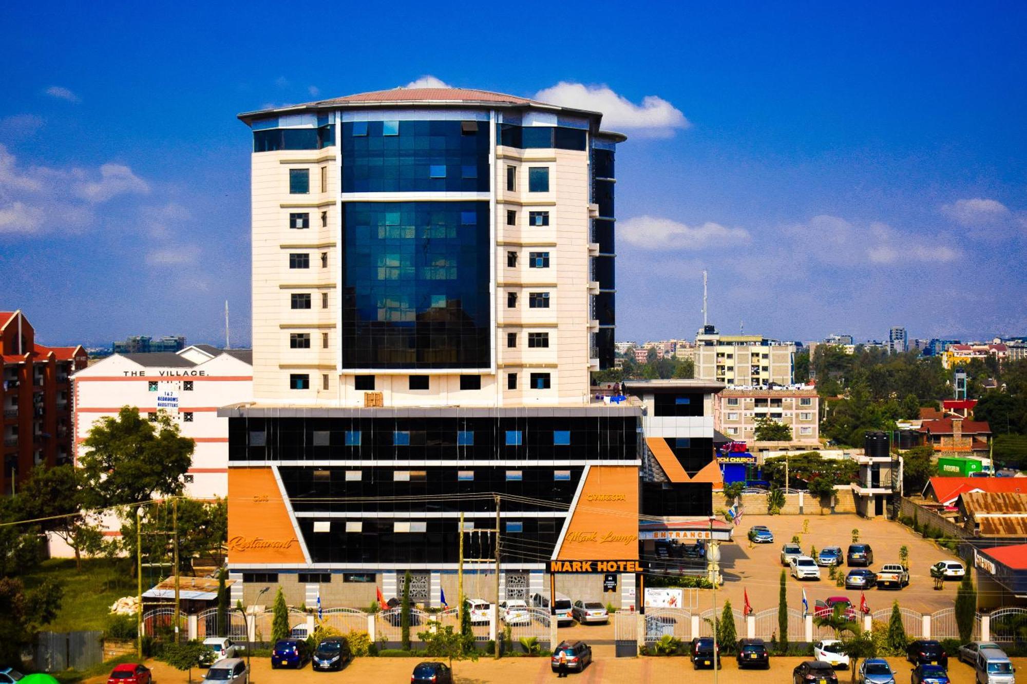 Ruiru The Mark Hotel מראה חיצוני תמונה